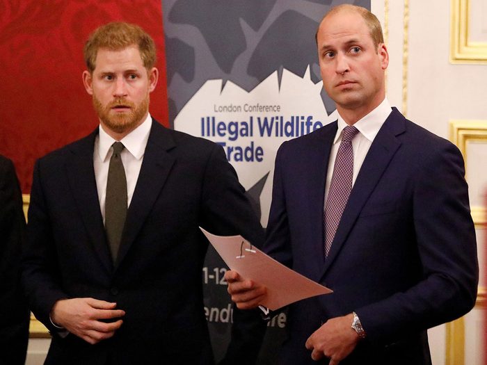 Le Prince Harry et le Prince et William prennent des voies différentes depuis qu'il est avec Meghan Markle.