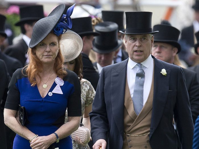 Famille royale britannique: que se passe-t-il avec le prince Andrew et Sarah, la duchesse de York?