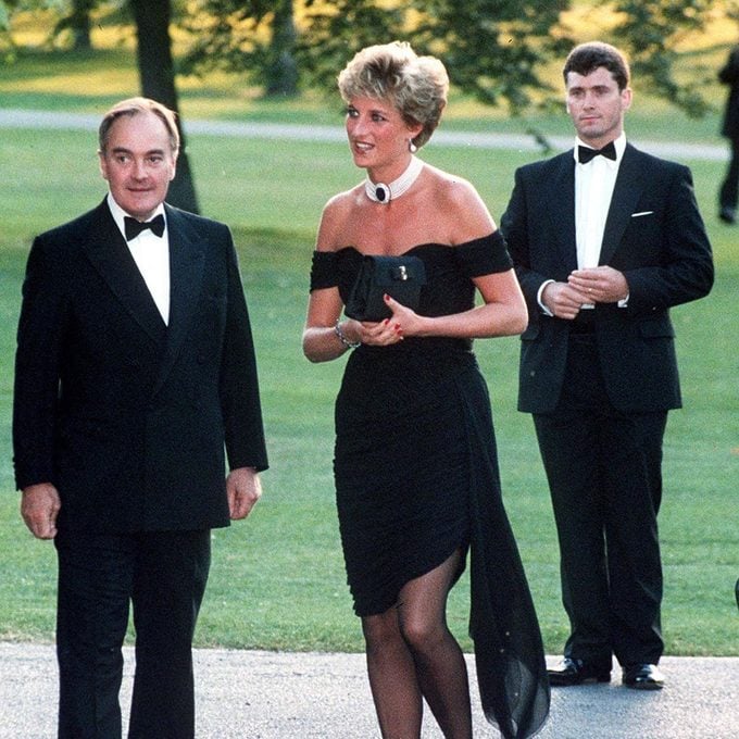 L'histoire derrière la fameuse «robe de la vengeance» de la princesse Diana.