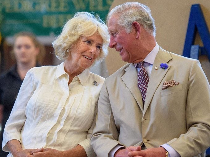 La vraie raison pour laquelle le prince Charles n'a pas épousé Camilla en premier.
