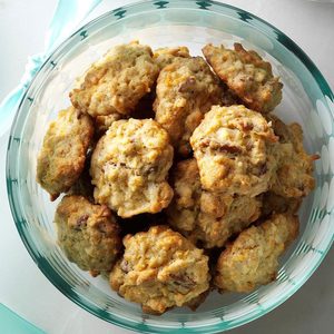 Biscuits épicés aux patates douces