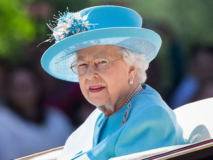 Reine Elizabeth: le règne est sa mission.