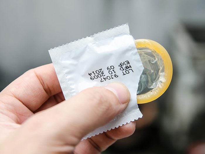 Ce que vous ne savez pas sur le sexe: les condoms de fantaisie allument surtout votre porte-feuille.