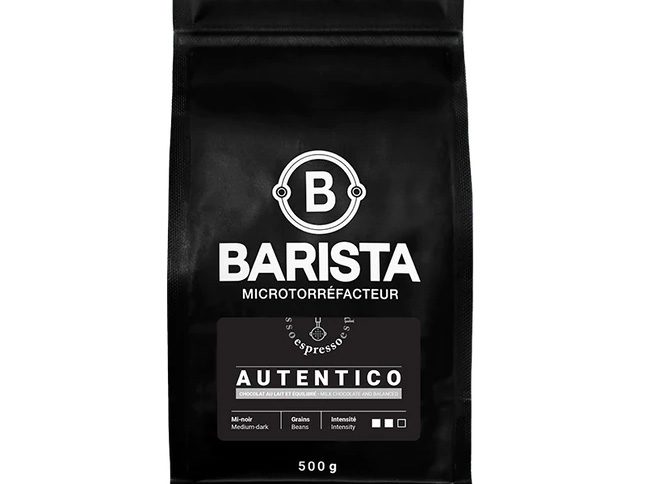 Le caf frais de chez Barista est une bonne ide de cadeau pour la fte des Pres