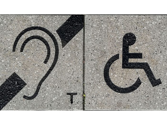 Pourquoi plus d'accessibilité pour les handicapés?