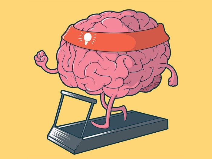 Exercice: bouger pour reprogrammer et régénérer son cerveau.