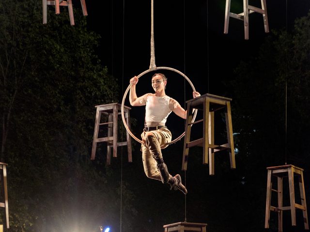 Montral Compltement Cirque est un festival au Qubec