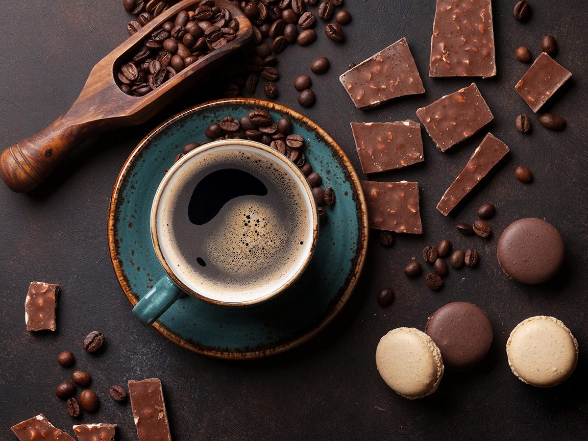 Chocolat et café : des associations à déguster