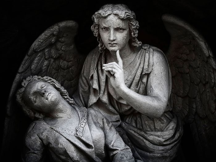 Immortalité: pourquoi avons-nous peur de la mort?