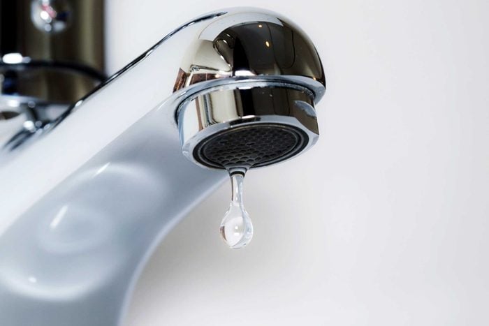 Vice Caches: Le robinet et la goutte d'eau