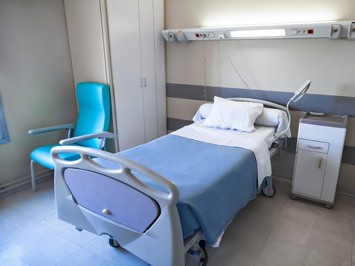Le lit d’hôpital confortable fait partie des innovations qui révolutionnent les hôpitaux et le domaine de la santé.
