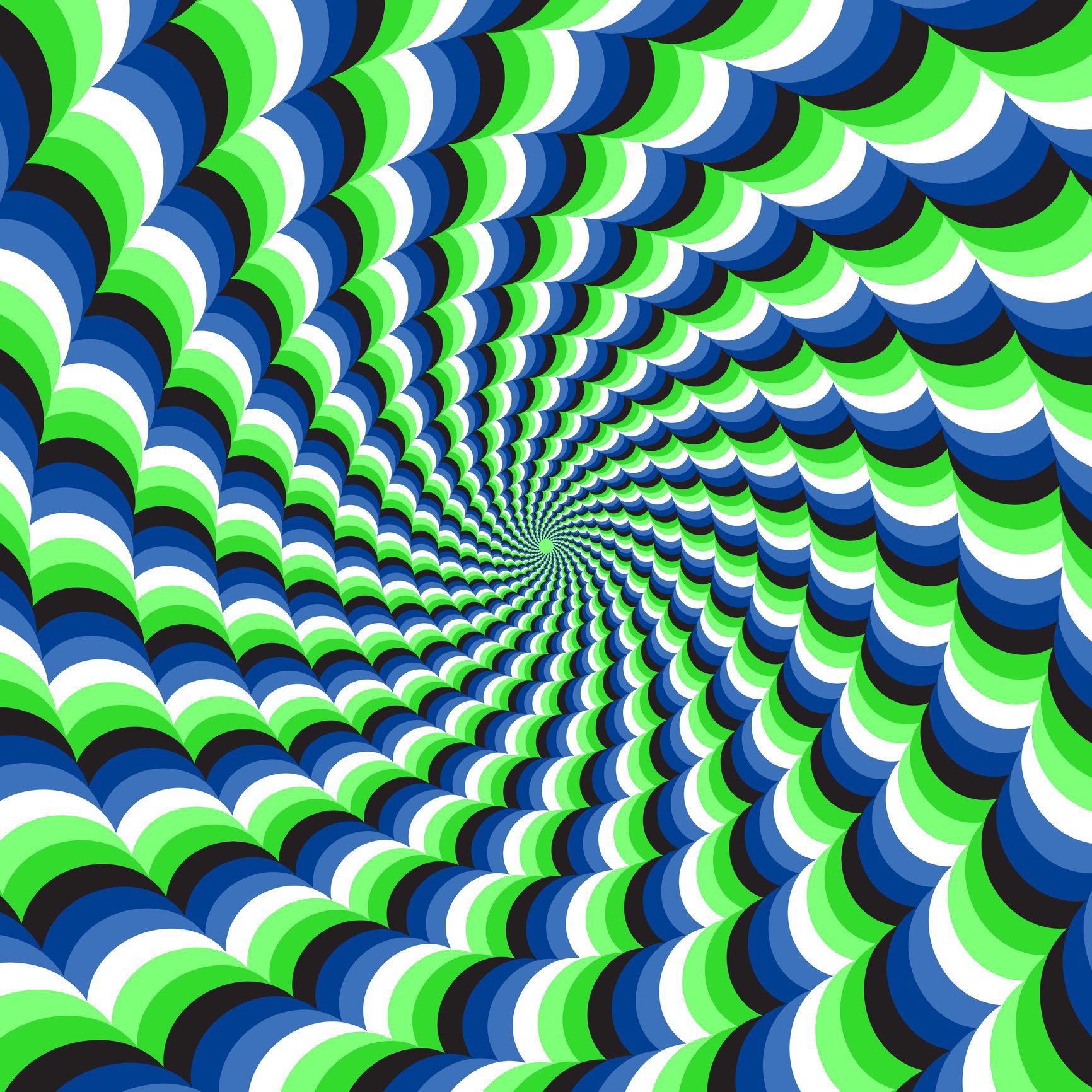 24 illusions d'optique complètement étourdissantes