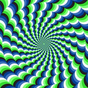 Voici 24 illusions d'optique complètement étourdissantes.