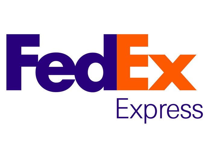 Les messages cachés dans ces logos connus tels que Fedex.