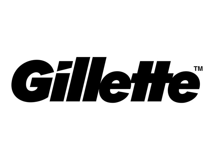Les messages cachés dans ces logos connus tels que Gillette.