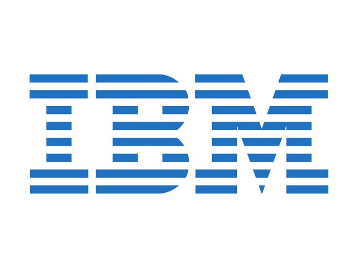 Les messages cachés dans ces logos connus tels que IBM.