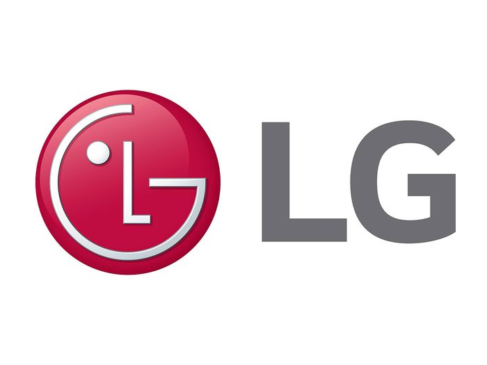 Les messages cachés dans ces logos connus tels que LG.