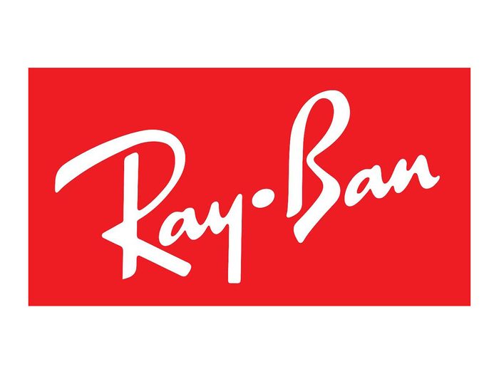 Les messages cachés dans ces logos connus tels que Ray-Ban.