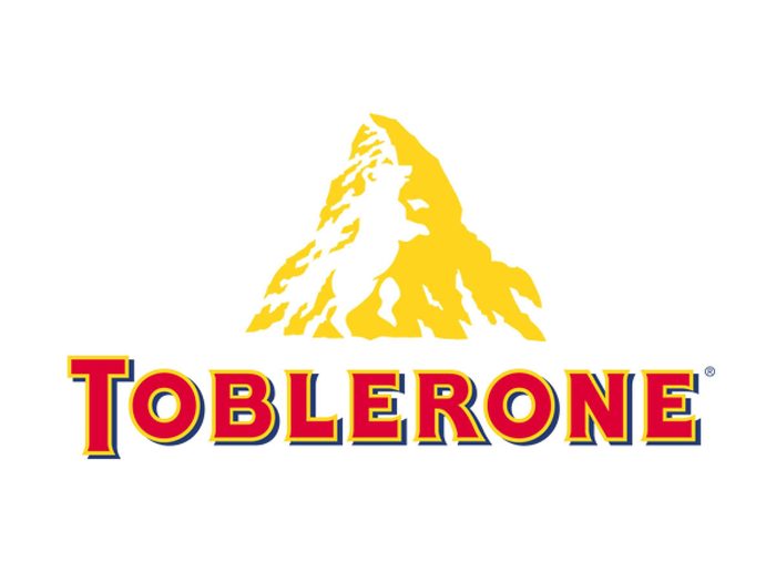 Les messages cachés dans ces logos connus tels que Toblerone.