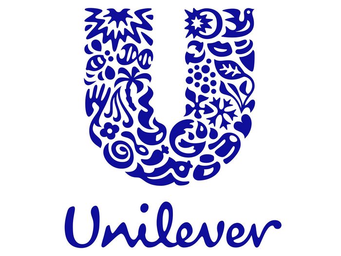 Les messages cachés dans ces logos connus tels que Unilver.
