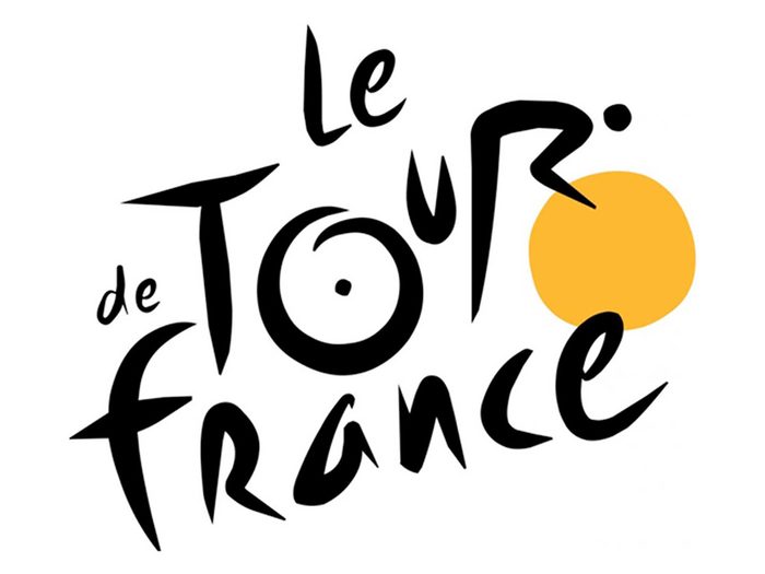 Les messages cachés dans ces logos connus tels que celui du Tour de France.