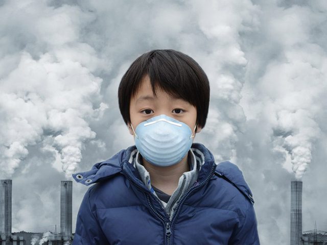 L'autisme qui accrot fait partie des dangers de la pollution atmosphrique sur notre sant.