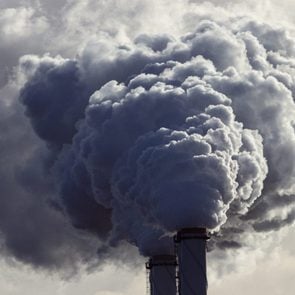 Les dangers de la pollution atmosphérique sur notre santé.