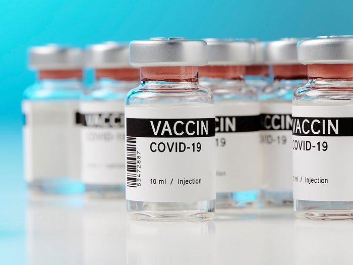 La méfiance par rapport à ce qui est introduit dans le corps explique le refus de la vaccination.