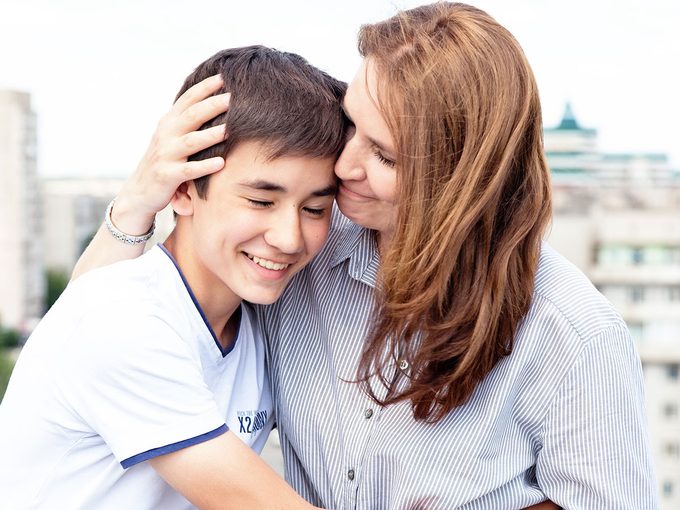 Génétique: une mère et son fils découvrent qu'ils sont atteints de la même maladie.