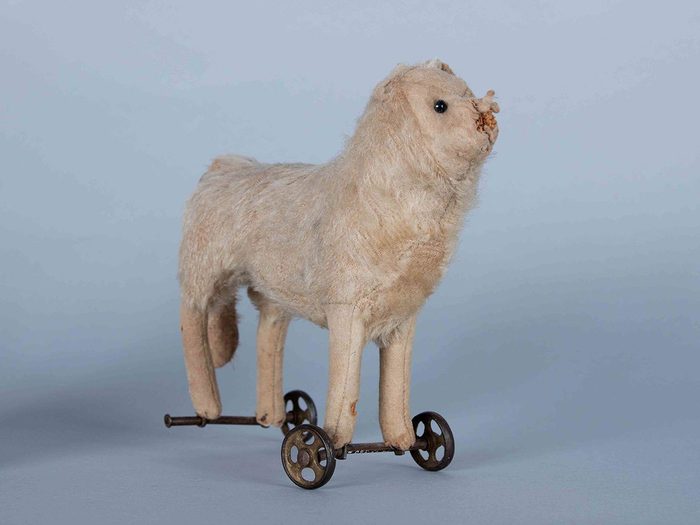 Un jouet hanté fait partie des objets insolites que l’on trouve dans les musées canadiens.