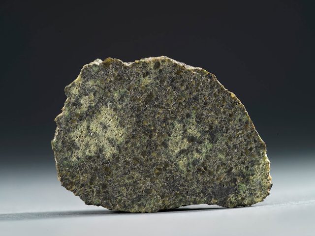 Un morceau de Mars tomb sur Terre fait partie des objets insolites que lon trouve dans les muses canadiens.