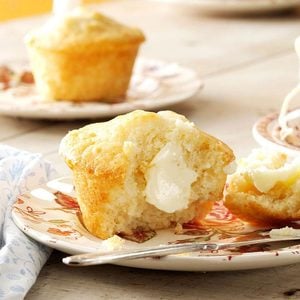 Muffins au miel de grand-maman
