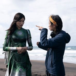 Éternels: Chloé Zhao insuffle de la diversité chez Marvel.