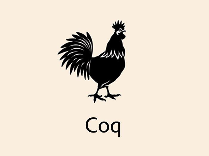 Astrologie chinoise: le signe du Coq.