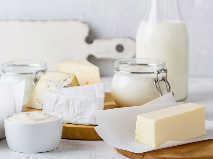 Être écoresponsable n'est pas simple, mais pas impossible. Quel impact le lait et le fromage ont-ils sur les changements climatiques?