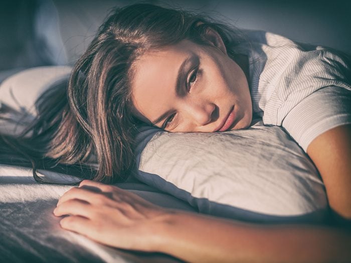 Pourquoi l’insomnie accroît le risque de dépression?