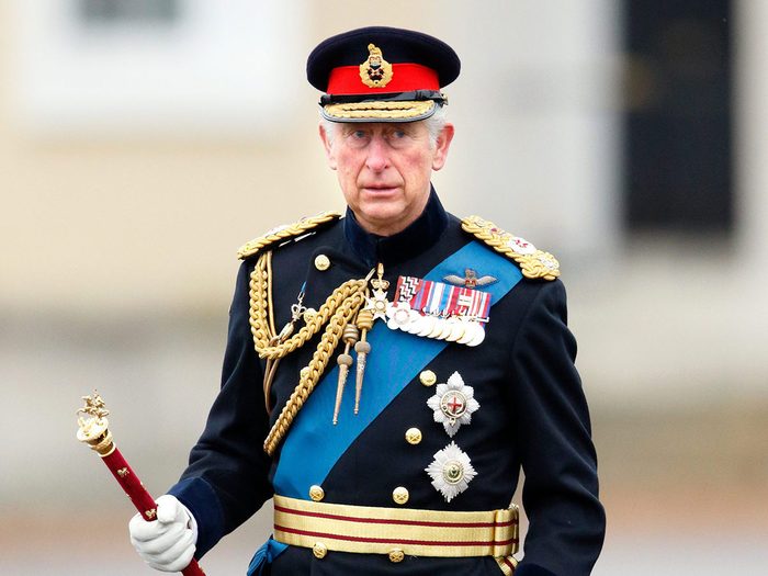 Le prince Charles voit la monarchie d'une «autre manière».
