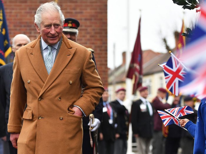 Le peuple considère le prince Charles comme étant snob.