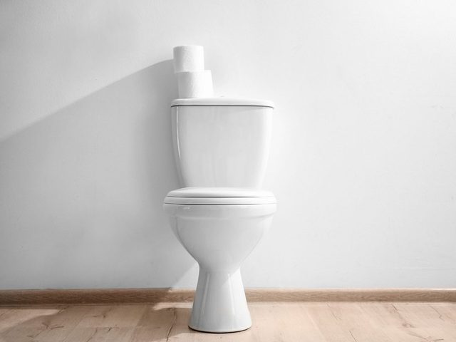 Voici 14 problmes de toilettes  ne jamais ignorer!