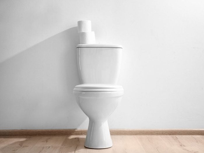 Voici 14 problèmes de toilettes à ne jamais ignorer!