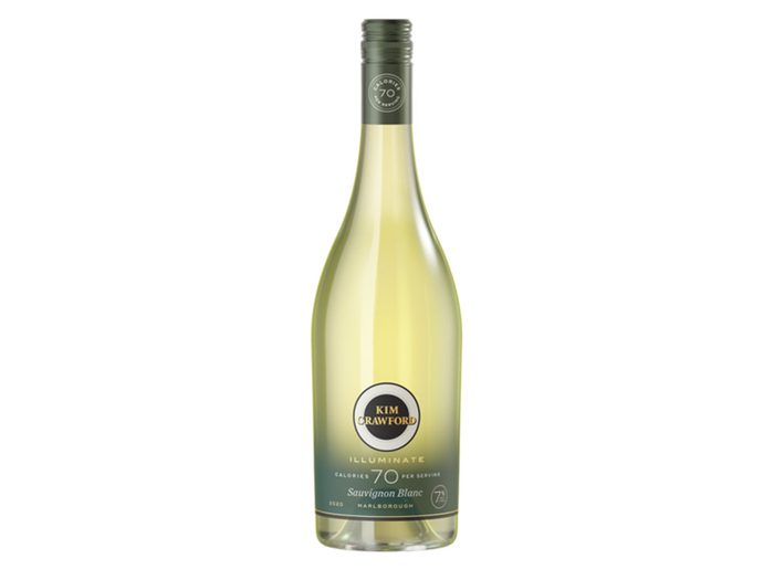 Le Sauvignon Blanc «Illuminate» de Kim Crawford fait partie des vins d’épicerie qui sortent de l’ordinaire.
