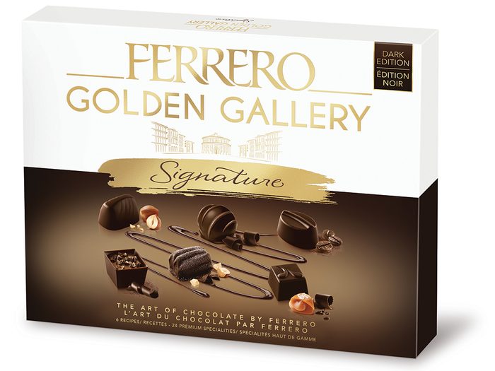 Ferrerogolden Galery