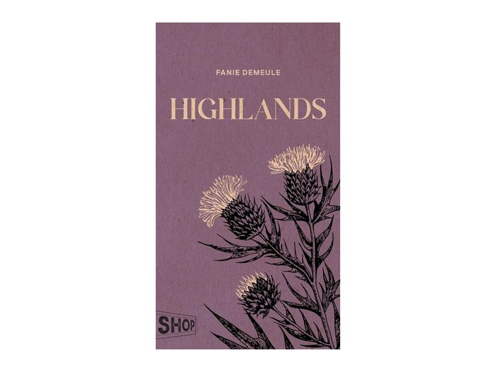 Highlands fait partie des livres qu'on peut facilement offrir comme cadeaux de Noël.
