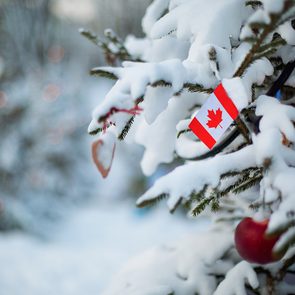 Voici 12 choses bonnes à savoir sur Noël au Canada.