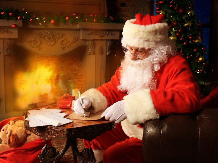 Un Noël au Canada ne se passe pas sans les elfes.
