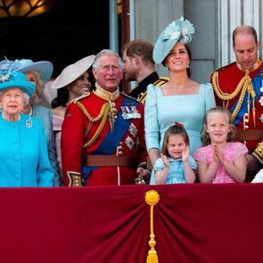 La ligne de succession va changer à la mort de la reine Élisabeth II.