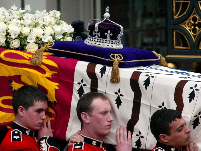 La presse britannique a ses propres plans pour la mort de la reine Élisabeth II.
