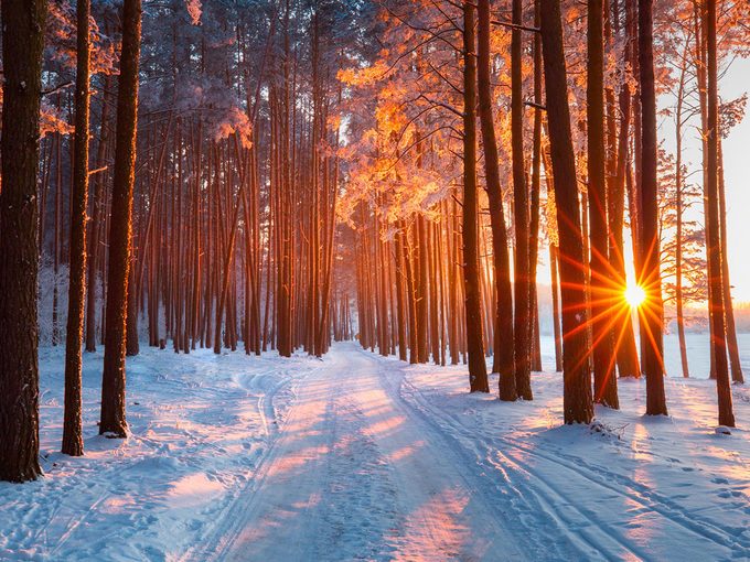 Qu’est-ce que le solstice d’hiver?