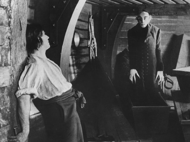 Le film Nosferatu ftera ses cent ans en 2022.