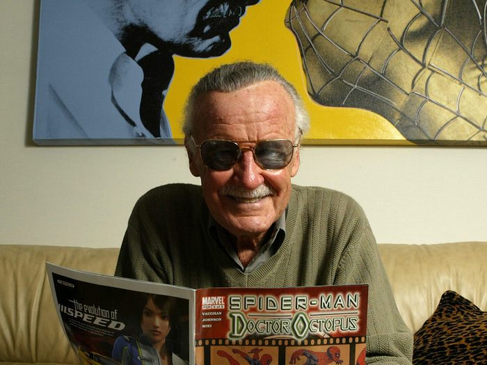 Stan Lee aurait fêté ses cent ans en 2022.